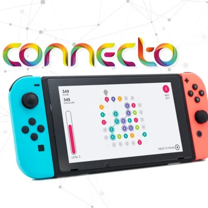 Connecto cover art