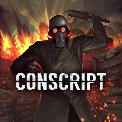 CONSCRIPT cover art