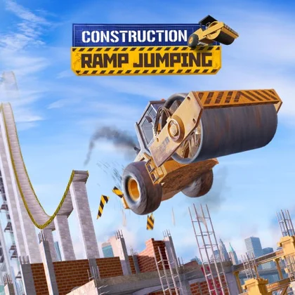 Construction Ramp Jumping cover art