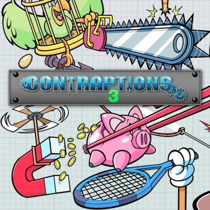 Contraptions 3 cover art