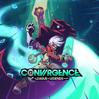 CONVERGENCE: A League of Legends Story cover art