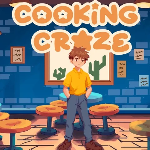 Cooking Craze cover art