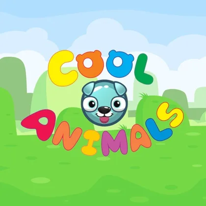 Cool Animals cover art