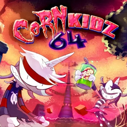 Corn Kidz 64 cover art