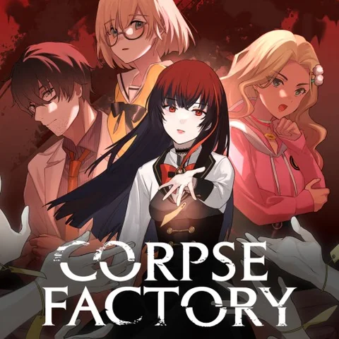 CORPSE FACTORY cover art