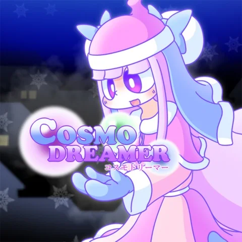 Cosmo Dreamer cover art