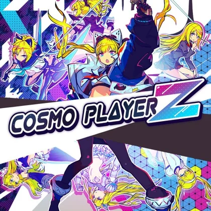 CosmoPlayerZ cover art