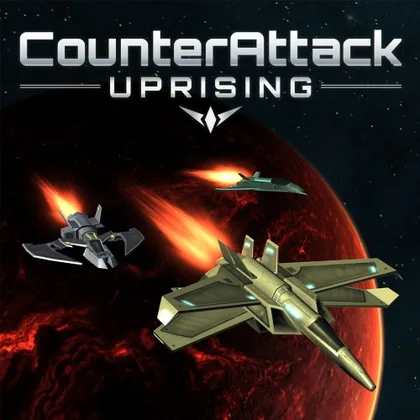 CounterAttack: Uprising cover art