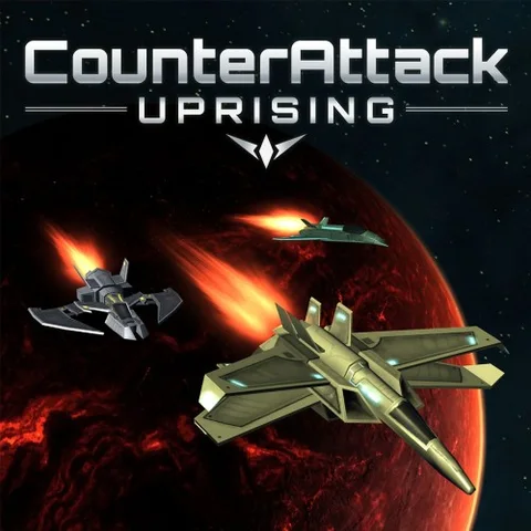 CounterAttack: Uprising cover art
