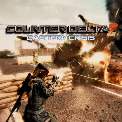 Counter Delta 2: Eastern Crisis cover art