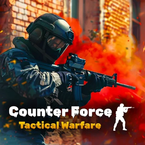 Counter Force: Tactical Warfare cover art