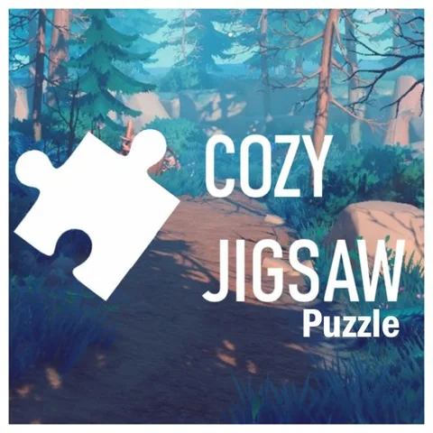 Cozy Jigsaw Puzzle cover art
