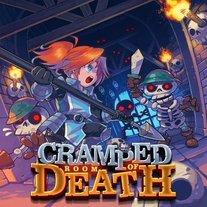 Cramped Room of Death cover art