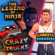 Crazy Adventure Bundle cover art