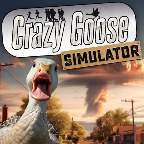 Crazy Goose Simulator cover art
