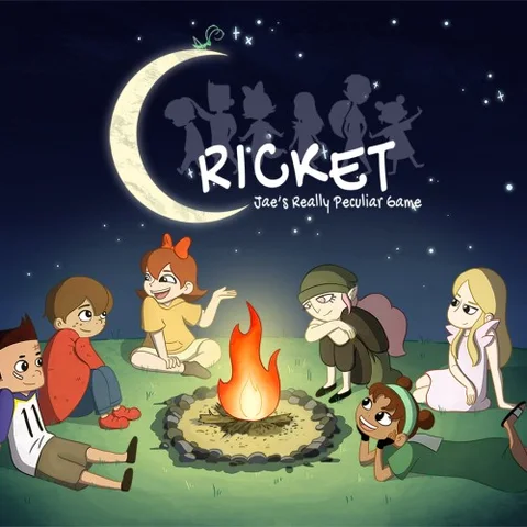 Cricket: Jae's Really Peculiar Game cover art