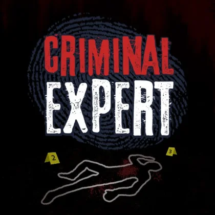 Criminal Expert cover art