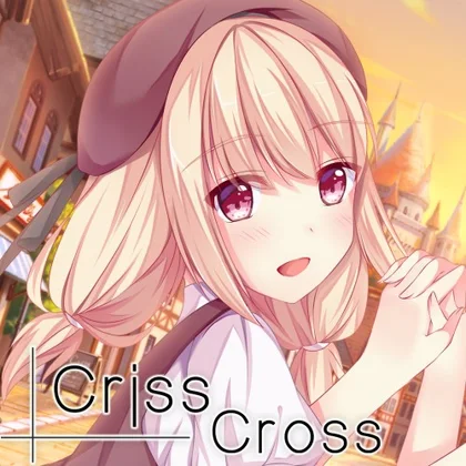 Criss Cross cover art