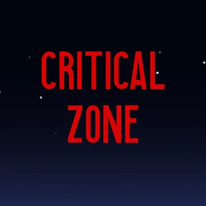 Critical Zone cover art