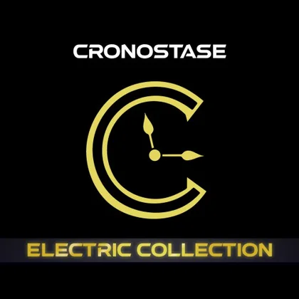 Cronostase Electric Collection cover art
