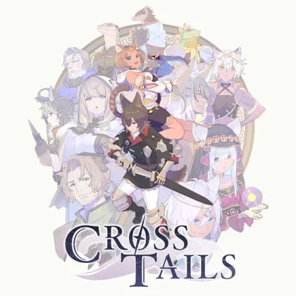 Cross Tails cover art