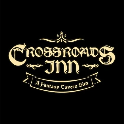 Crossroads Inn: A Fantasy Tavern Sim cover art