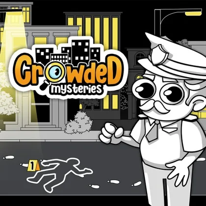 Crowded Mysteries cover art