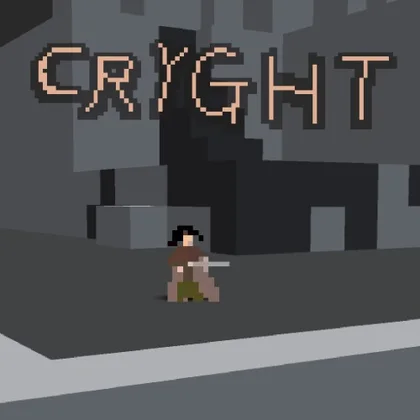 CRYGHT cover art