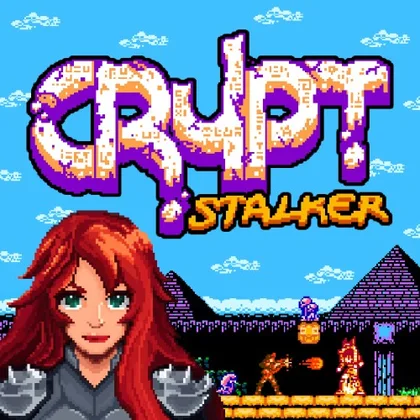 Crypt Stalker cover art