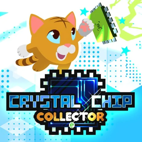 Crystal Chip Collector e cover art