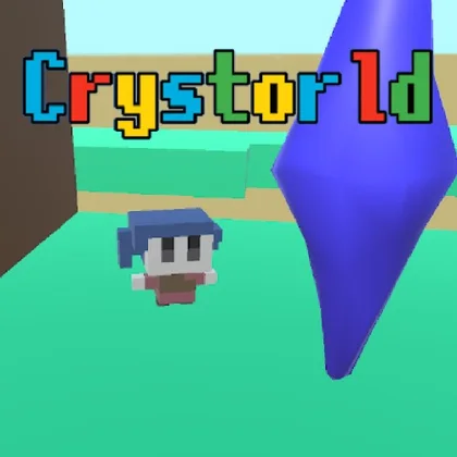CRYSTORLD cover art