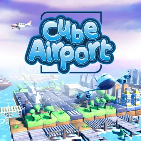 Cube Airport cover art
