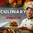 Culinary Cooking Master Simulator cover art