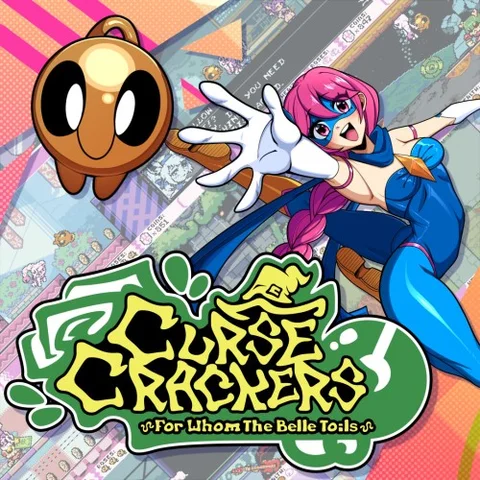 Curse Crackers: For Whom the Belle Toils cover art