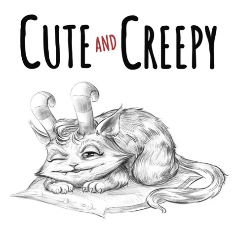 Cute And Creepy cover art