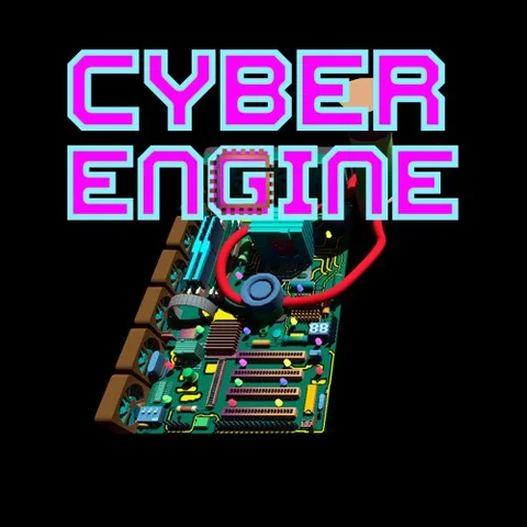 Cyber Engine cover art