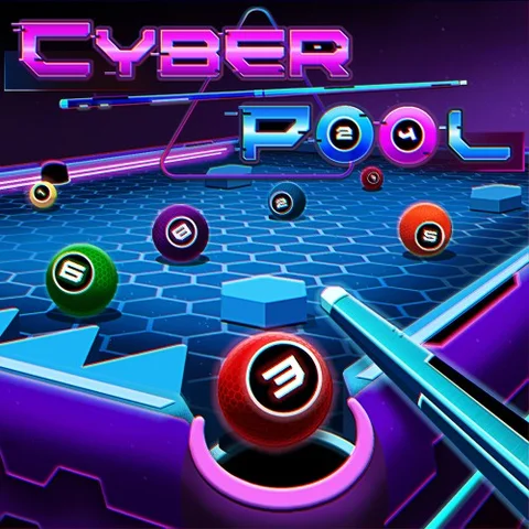 Cyber Pool cover art