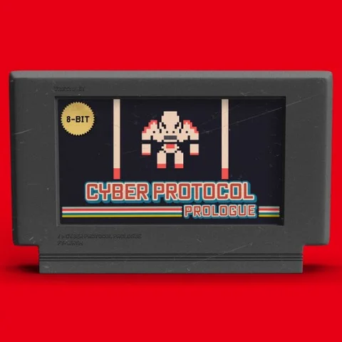 Cyber Protocol Prologue cover art
