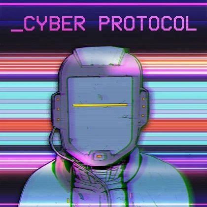 Cyber Protocol cover art