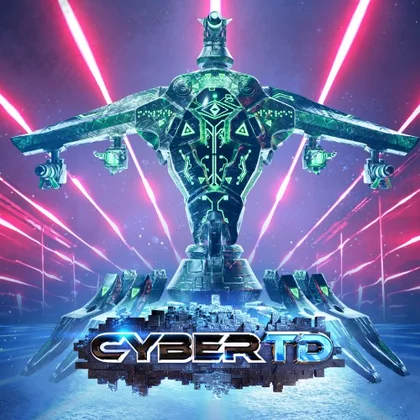 CyberTD cover art