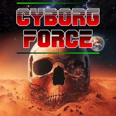 Cyborg Force cover art