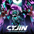 Cyjin: The Cyborg Ninja cover art