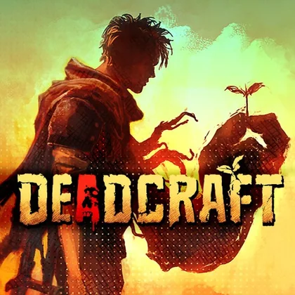 DEADCRAFT cover art