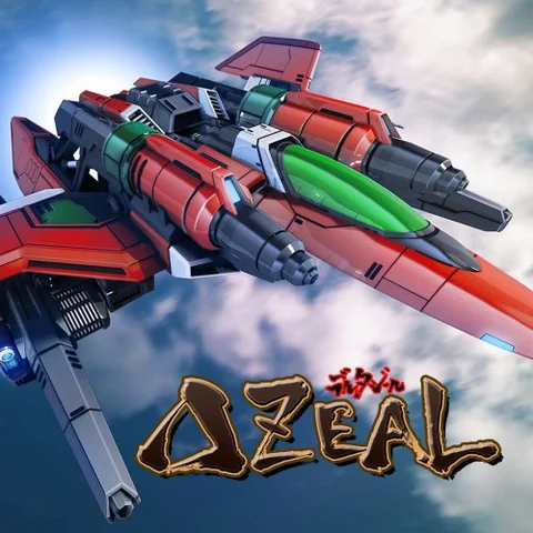 DELTAZEAL cover art
