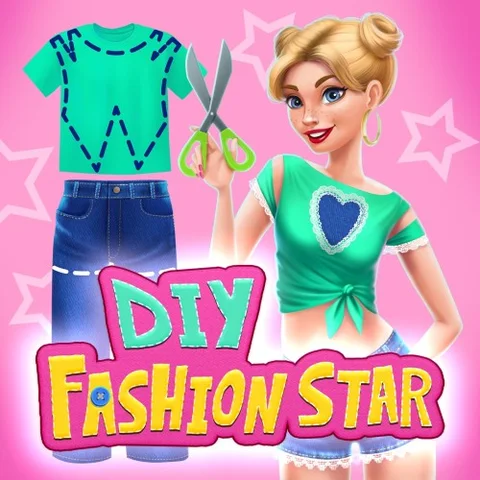 DIY Fashion Star cover art