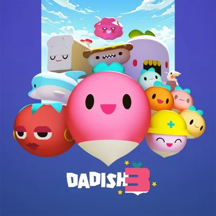 Dadish 3 cover art