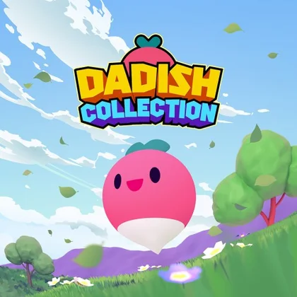 Dadish Collection cover art