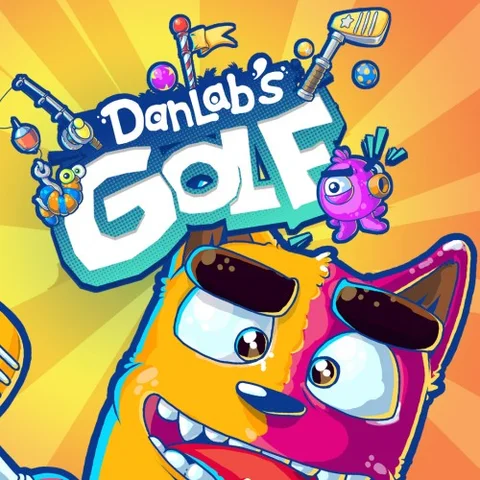 DanLab's Golf cover art