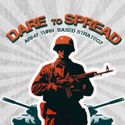 Dare to Spread: Army Turn Based Strategy cover art