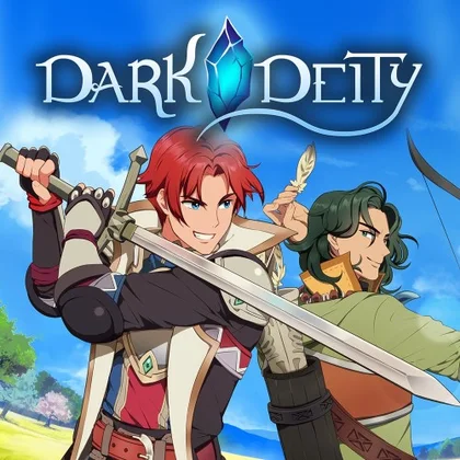 Dark Deity cover art